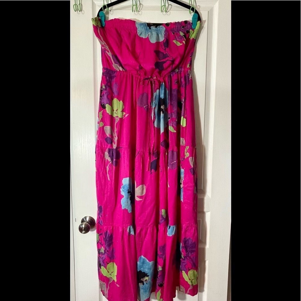 Old Navy Women’s Maxi Dress 2X, NWOT